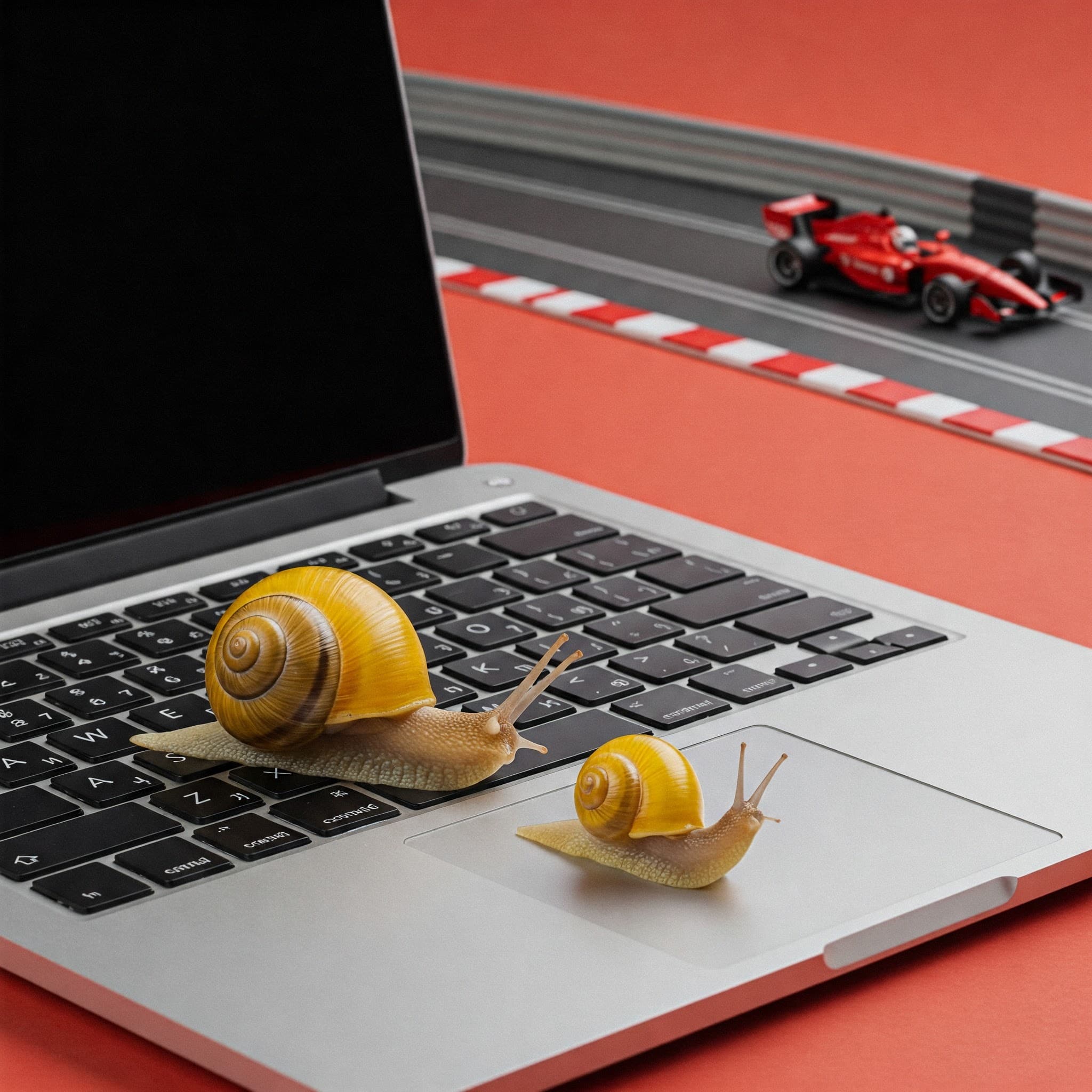 macOS Sonoma slow performance fix