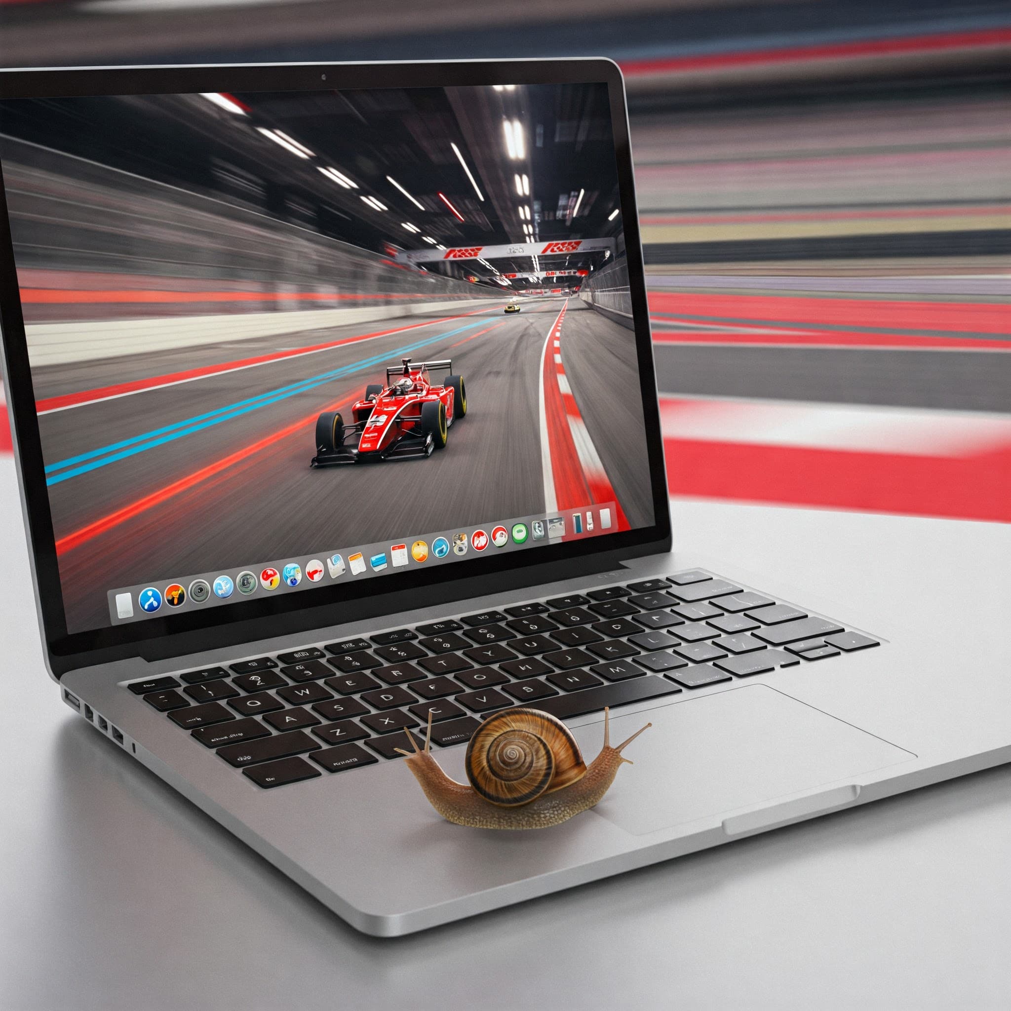 Mac high memory usage with few apps open