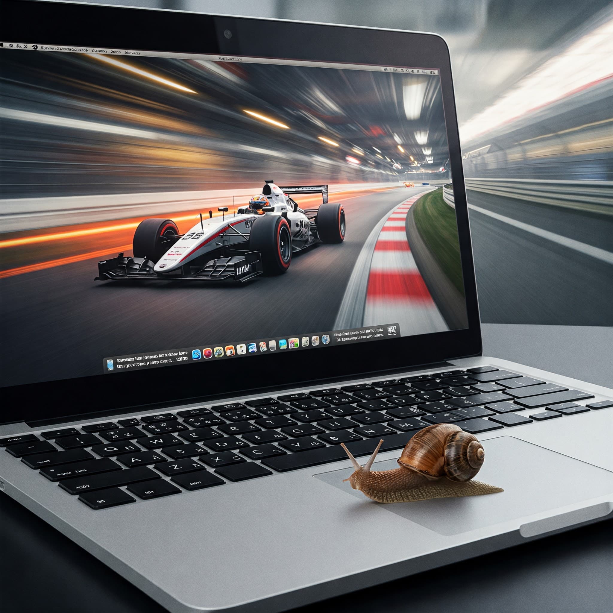 MacBook screen goes black randomly fix