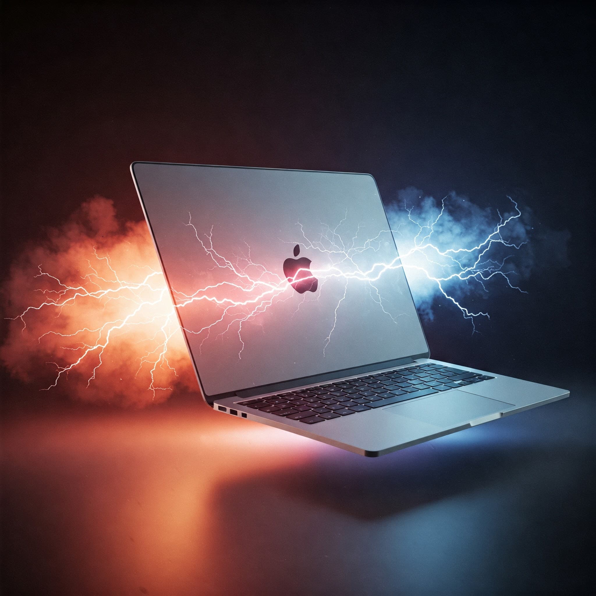 Mac screen flickering on wake