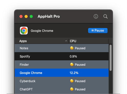 unlimited paused apps apphalt pro