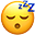 emoji-sleep-face