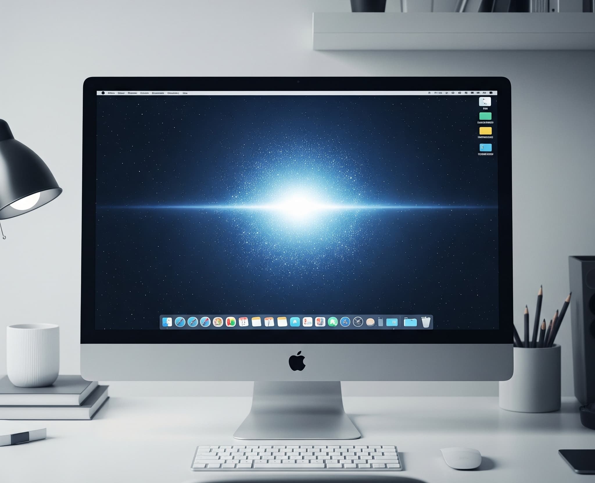 Mac loud fan noise caused by background apps