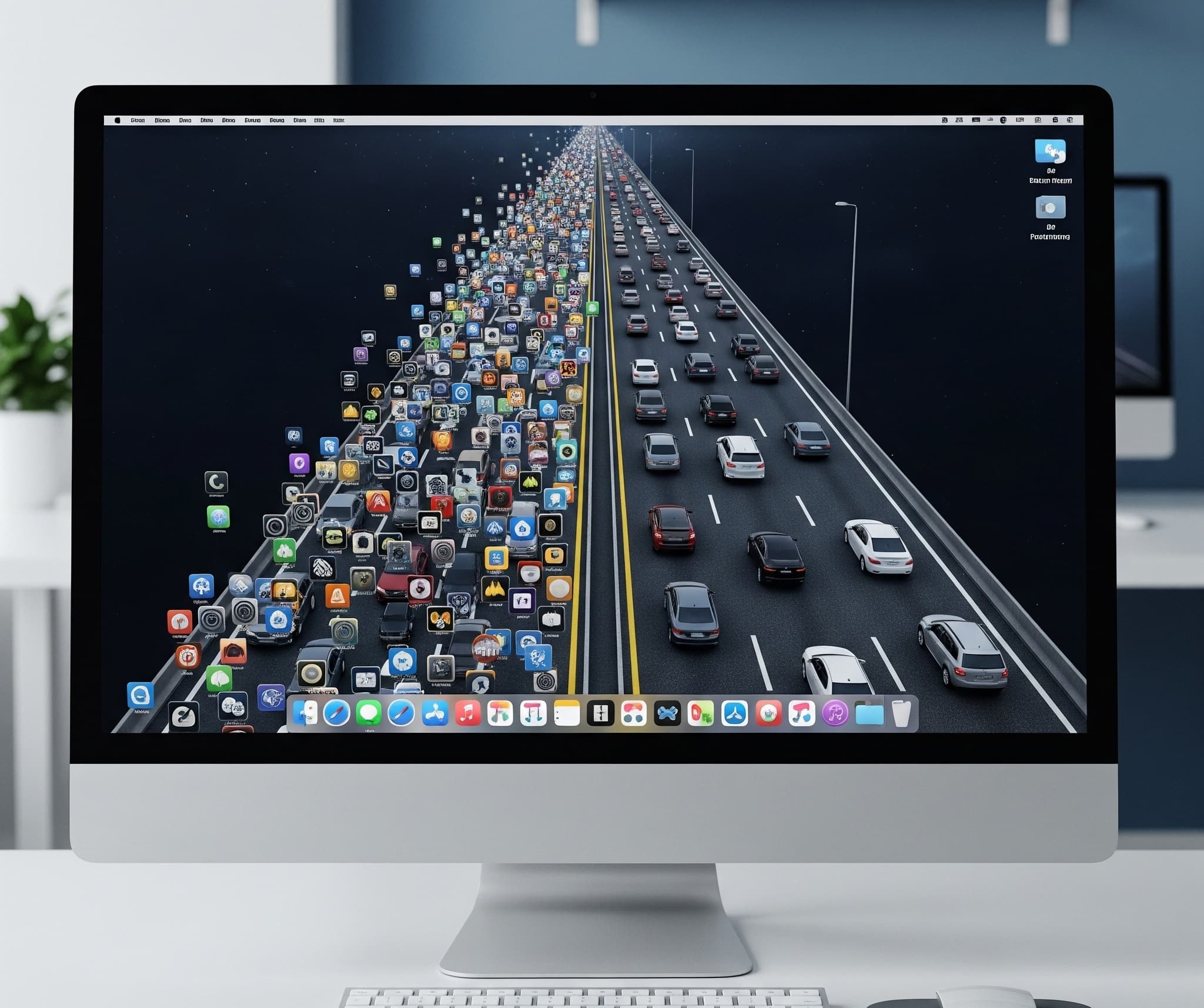 Mac suddenly slow due to Spotlight or background sync