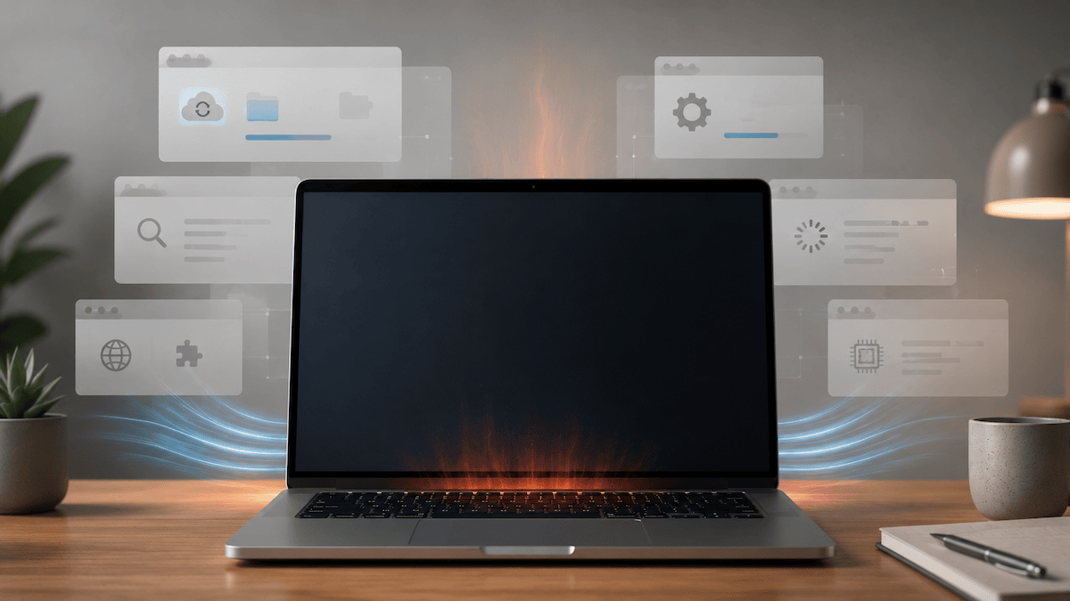 Using AppHalt to pause unused Mac apps and reduce background activity