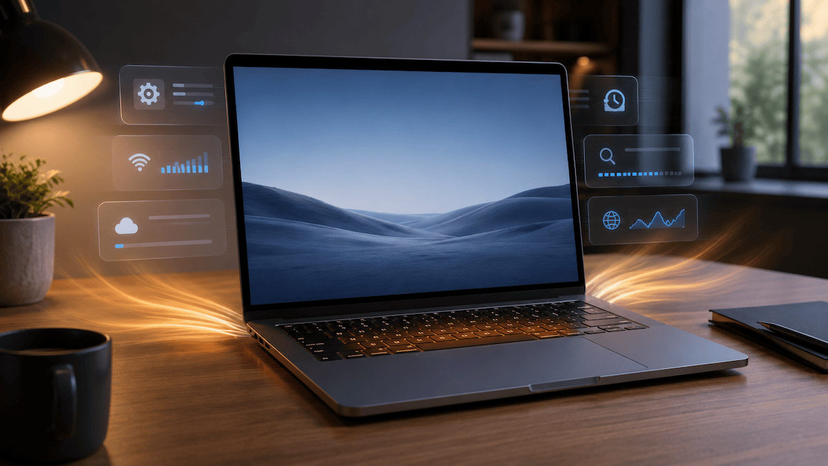Mac Fan Running With No Apps Open