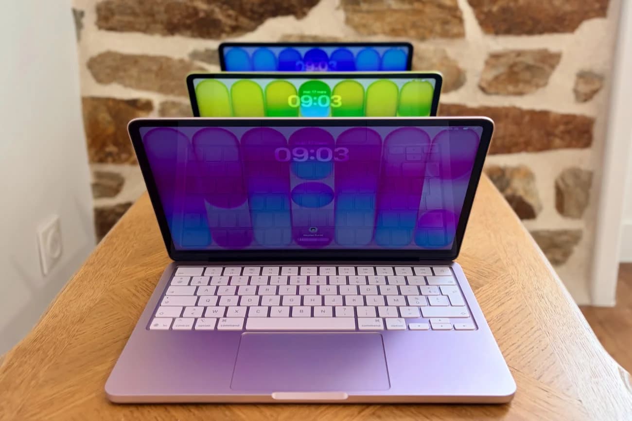 MacBook Neo battery life improved by pausing background apps