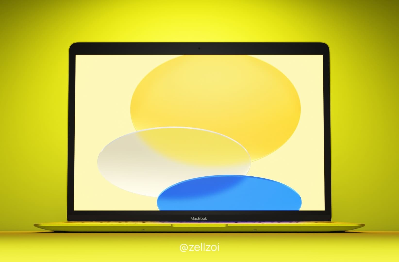 MacBook slow after macOS update because background tasks are running
